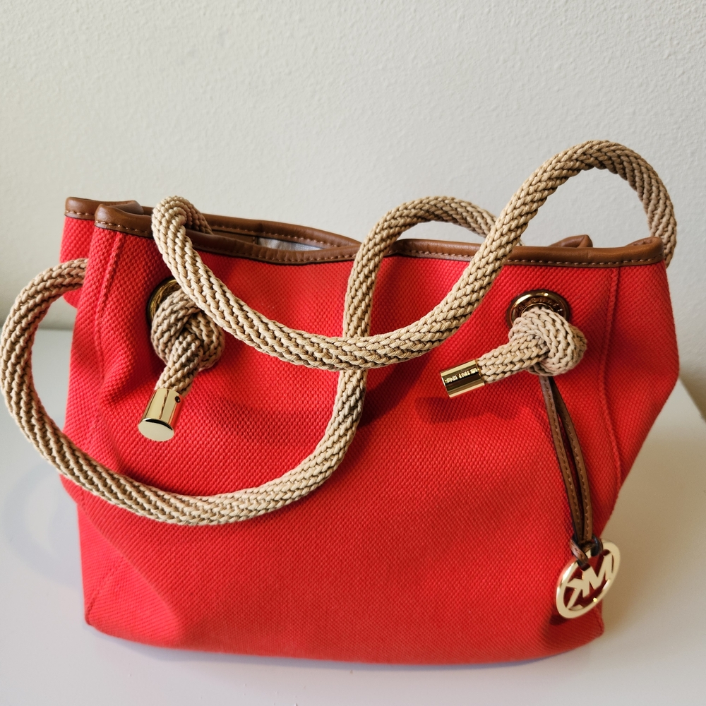Mandarin Michael Kors Women's Tote Bag